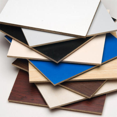 Decorative Melamine Faced Particle Boards