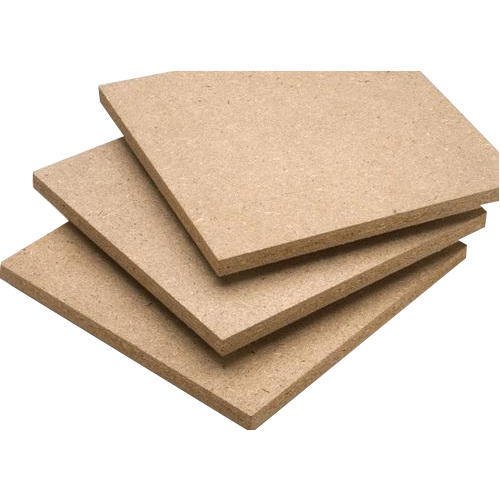 Plain Particle Boards